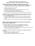 Study Guide for History of Latin America Unit Test