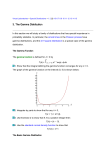 3. The Gamma Distribution