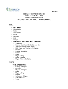 REG. 3.2.3-3 ECOMUNDO CENTRO DE ESTUDIOS SCHOLAR