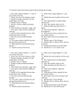 File 2nd Semester Final Exam Study Guide Nutrition through the