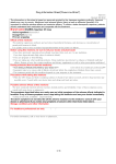 Drug Information Sheet("Kusuri-no-Shiori") Injection Revised: 08