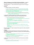 Objective 5. Management of Visual Quality and Recreational