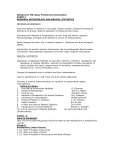 Syllabus for MD (Ayu) Preliminary Examination - Entrance