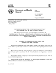 implementation of the international covenant on