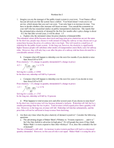 Problem Set 2 - Class Web Sites