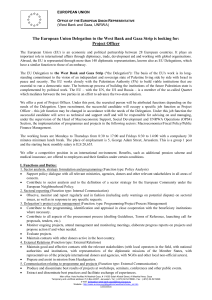 la_i-job-vacancy - European External Action Service