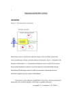 To differentiate between the two major control systems in the body