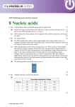 Exam practice answers 8