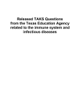E_Released TAKS Questions