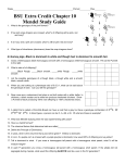 Chapter 11 Mendel Study Guide
