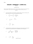 Exam - Chemistry With BT