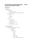 Chap 62 - General Principles of Gastrointestinal Function