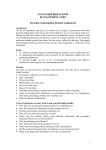 Journal Assignment - U of L Class Index
