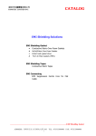 EMI Shielding Solutions