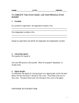 study guide for midterm - OldTurnpikeGradeEightScience