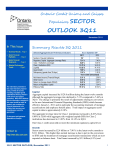 Summary Results 3Q 2011