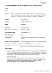 16271 Co-ordinate a whānau hui in an Iwi/Māori social services