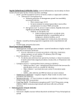 Septic (Infectious) Arthritis- Intro