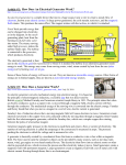 Article #1: How Does An Electrical Generator Work?