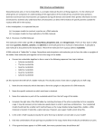 DNA: Structure and Replication Deoxyribonucleic acid, or more