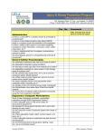 6OfficeInspectionChecklist - UCLA Office of Environment, Health