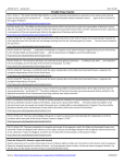 Activity: The Treaty of Versailles