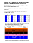 Clexane - Kentlocums