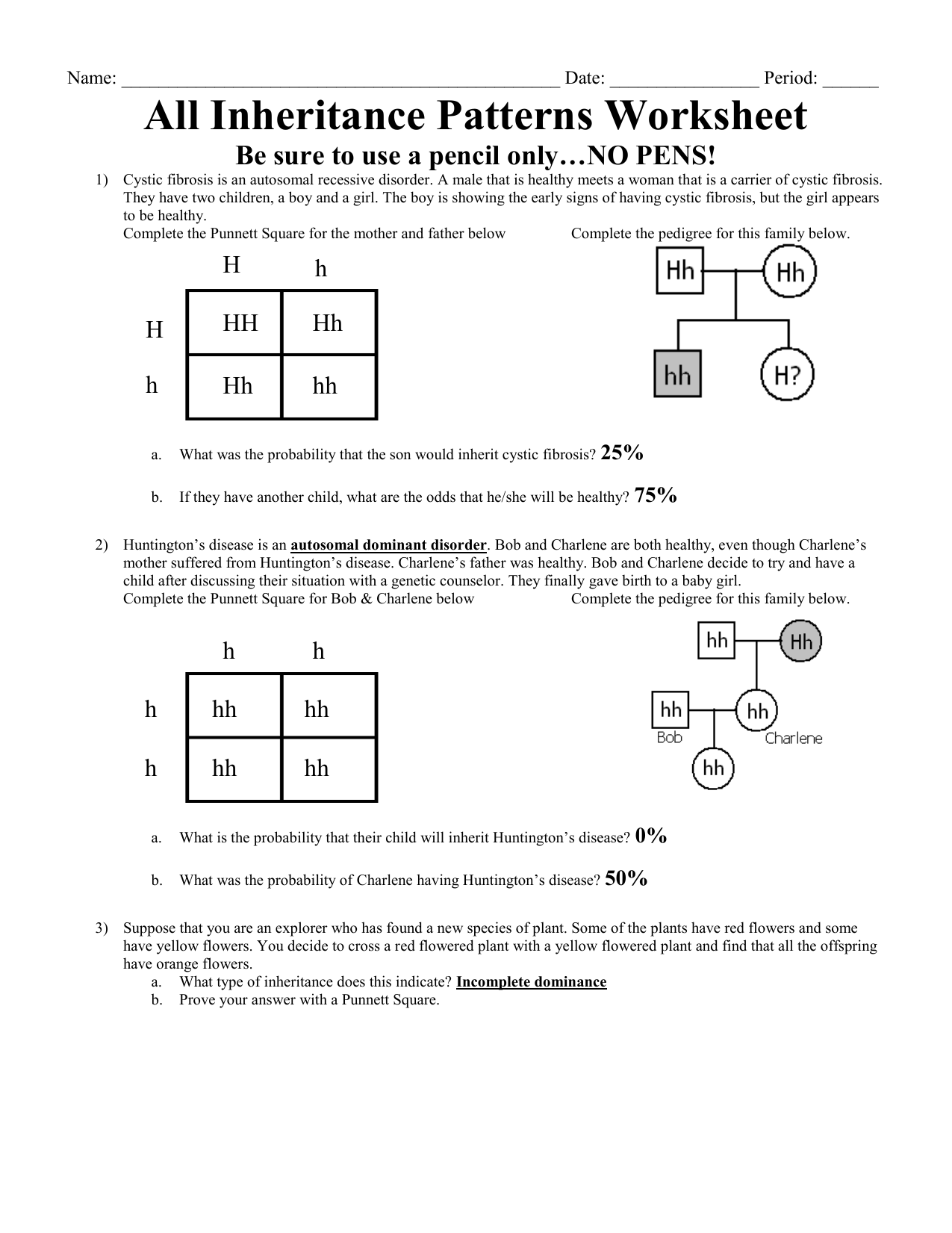 answer-key-huntington-s-disease-answer-key-pedigree-worksheet-genetics-pedigree-worksheet-key