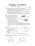 HW14 - University of St. Thomas