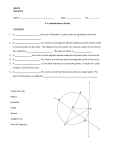 6.1 Introduction to Circle Notes