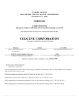 CELGENE CORP /DE/ (Form: 8-K, Received: 12/11/2007 09:36:15)