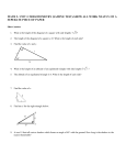 math 2- unit 2-trigonometry (sample test)