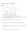 Spring Semester Final Review 2015