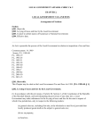 LOCAL GOVERNMENT AFFAIRS 4 MIRC Ch. 2 CHAPTER 2