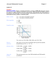 2-7 Linear Programming