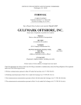 gulfmark offshore, inc. - corporate