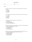 Study Guide - Pioneer Student
