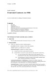 Frustrated Contracts Act*1988 - South Australian Legislation