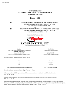 RYDER SYSTEM INC (Form: 10-K, Received: 02/12