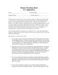 Huskie Marching Band UG Application