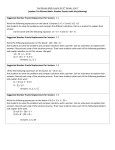 Ten Minute Math Inserts for 5th Grade