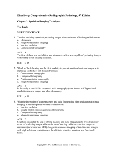 Eisenberg: Comprehensive Radiographic Pathology, 5th Edition