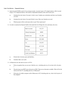 Oct. 28 Homework/Test Review File