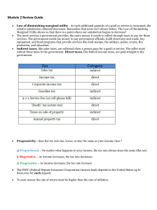 Module 2 Review Guide