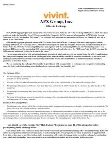 ARM Security, Inc. (Form: 424B3, Received: 09/24