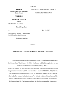 12214 bytes - Tenth Circuit Opinions