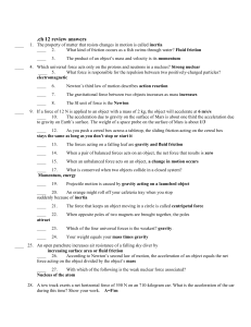 ch 12 review answers