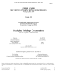 SeaSpine Holdings Corporation