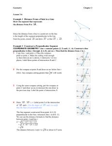 Perpendicular Extra Examples File