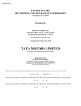 TATA MOTORS LTD/FI (Form: 6-K, Received: 09/27